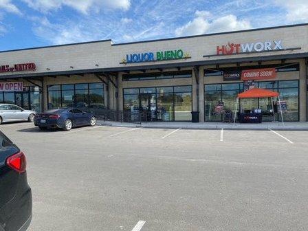 HOTWORX - San Antonio, TX - Alamo Ranch