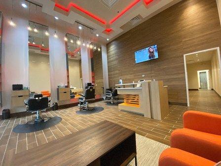 Vibes spa and threading