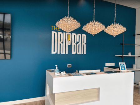 The DRIPBaR Dominion Creek