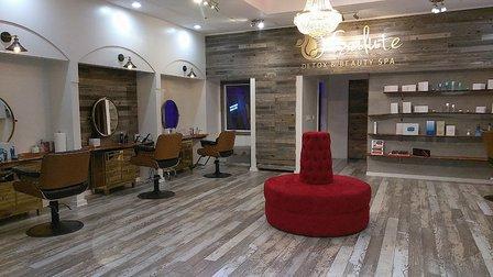 Salute Spa Beauty Bar