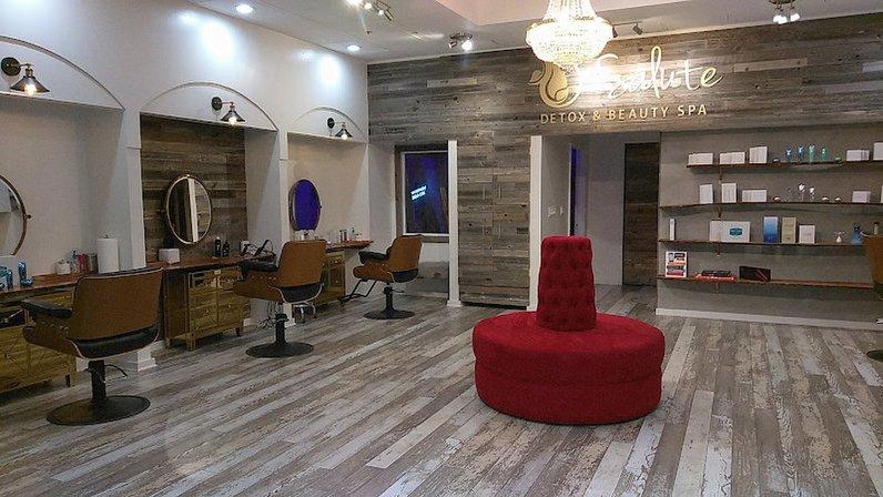 Salute Spa Beauty Bar