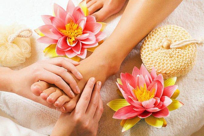 Zen Foot Massage