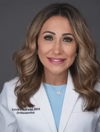 Sandra Nairooz, DDS