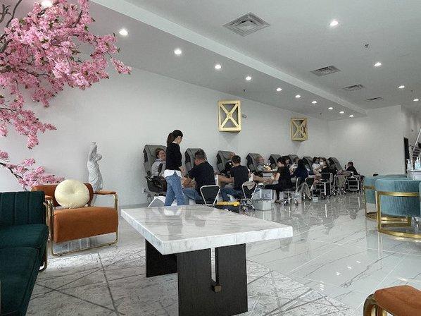 Marina Nail Lounge