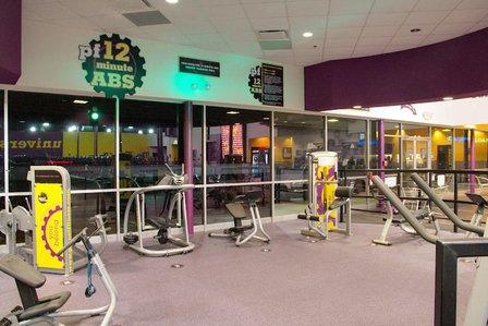 Planet Fitness