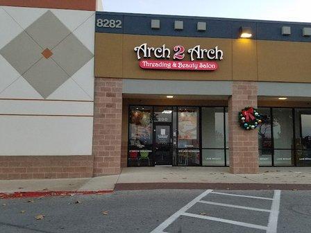Arch 2 Arch - NEW CUSTOMERS GET 20% OFF ON ANY THREADING SERVICE