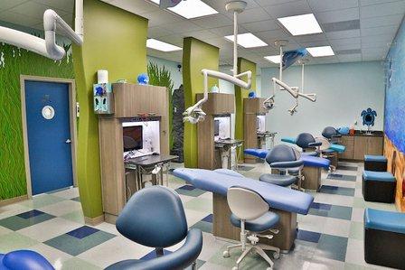Under The Sea Children's Dentistry