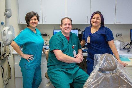George Ricks School Based Health Center - Krueger Elementary