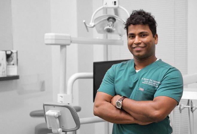 Elite Dental - Mohan Raj Jaganathan DDS & Veena Raja DDS PhD