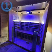 OnePlus Sauna