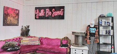 Bombshell Beautique salon&spa +boutique