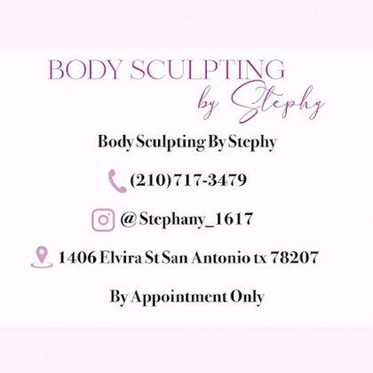 Body Sculpting By Stephy
