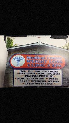 Medical Center Weight Loss Clinic & Spa