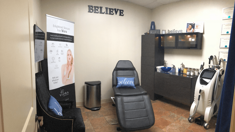 Believe Aesthetics & Wellness