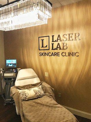 Laser Lab Skincare Clinic at Spa Aesthetica