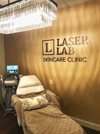 Laser Lab Skincare Clinic at Spa Aesthetica