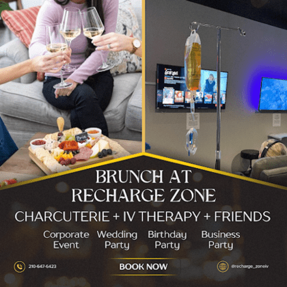 Recharge Zone
