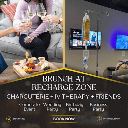 Recharge Zone