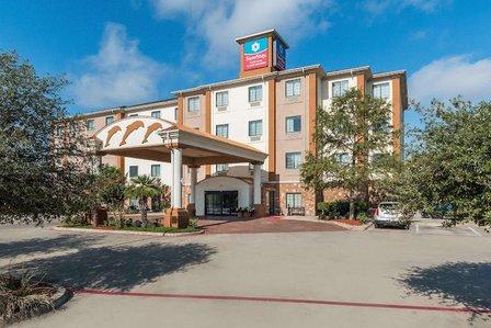 SureStay Plus by Best Western San Antonio SeaWorld