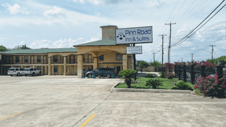 Pinn Road Inn & Suites Lackland AFB and seaworld