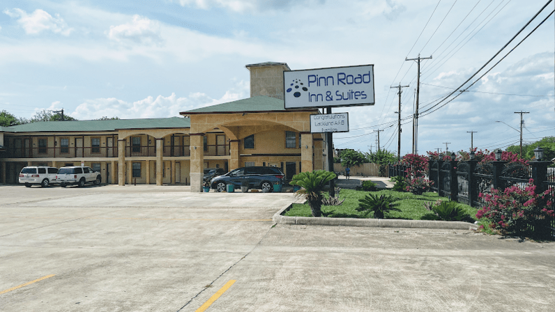 Pinn Road Inn & Suites Lackland AFB and seaworld