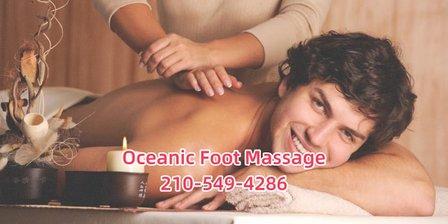 Oceanic Foot Massage