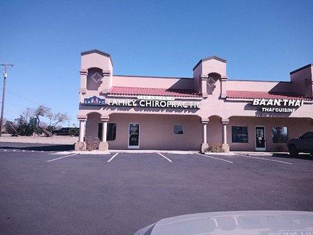 San Antonio Family Chiropractic