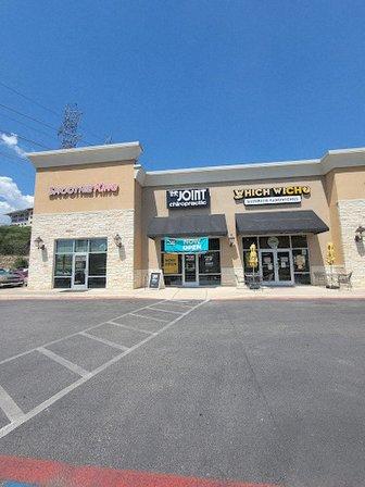 The Joint Chiropractic