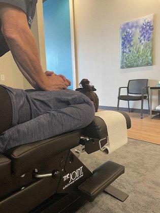 The Joint Chiropractic - Village at Blanco