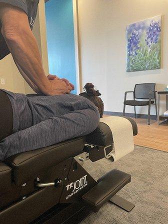 The Joint Chiropractic - Village at Blanco