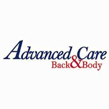 Advanced Care Back and Body