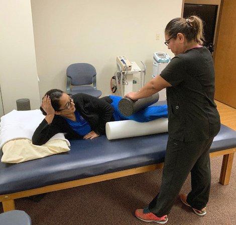 Advantage Chiropractic and Rehabilitation: Gregory Otterman, DC