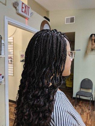 Oremi Hair Braiders and Barbers