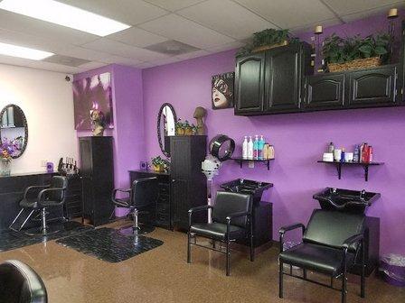 Trinity Lace Wigs & Unisex Salon