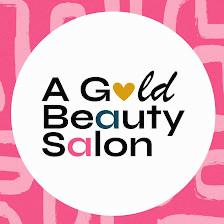 A Gold Beauty Salon
