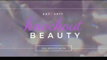 Knock-out beauty salon suites