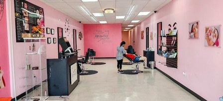 iBrowBar (threading Facial Hair)