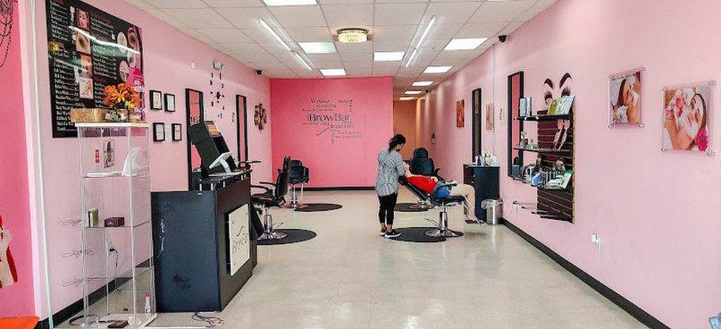 iBrowBar (threading Facial Hair)