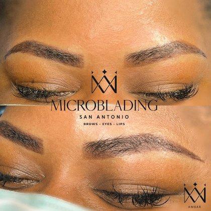 Microblading San Antonio | Nanobrows
