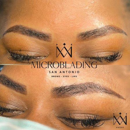 Microblading San Antonio | Nanobrows