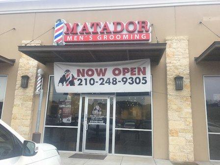 Matador Men's Grooming