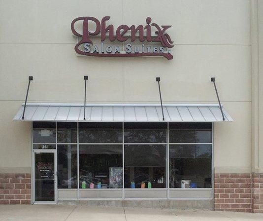 Pretty Wings Salon