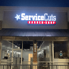 Service Cuts Barbershop & Hair Salon- Shaenfield Road