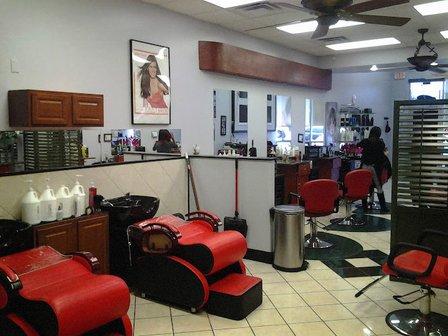 Young Attitude Salon