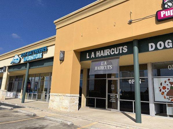 L A Haircuts