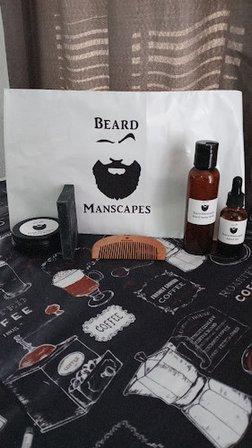 BeardManscapes