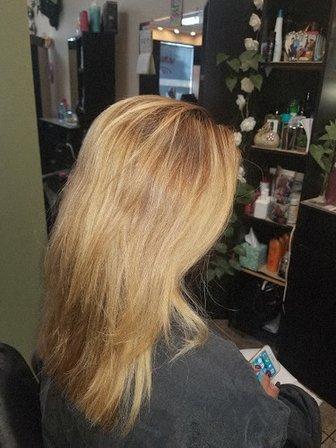 Reflections Salon