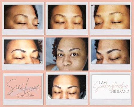 Sie'Luxe Brows