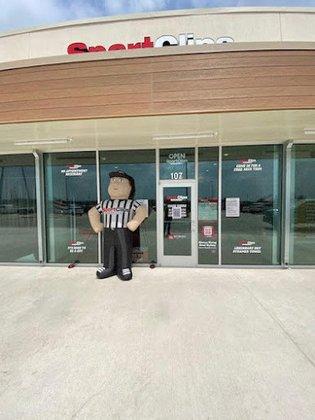 Sport Clips Haircuts of Potranco & Stevens Parkway