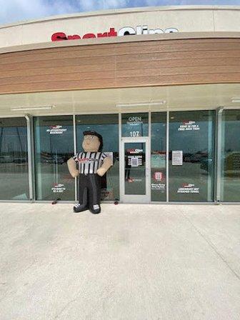 Sport Clips Haircuts of Potranco & Stevens Parkway